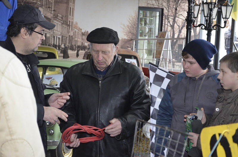 Врятуємо українських „жучків“! Звіт щодо заходу. 3