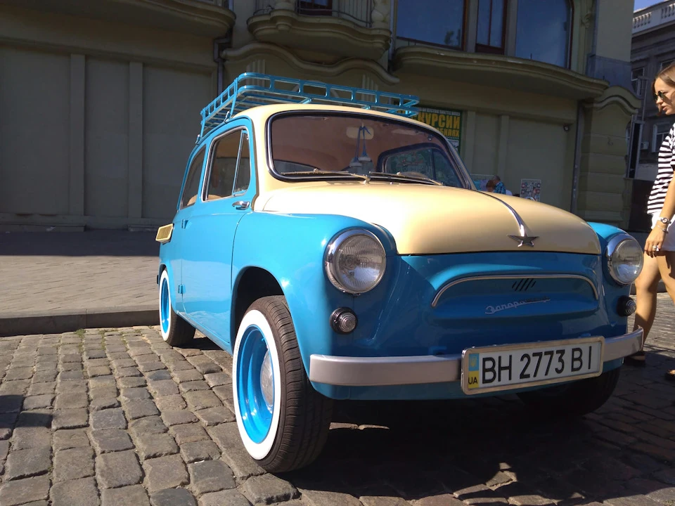 Фестиваль BikeCarsRock'n'Roll