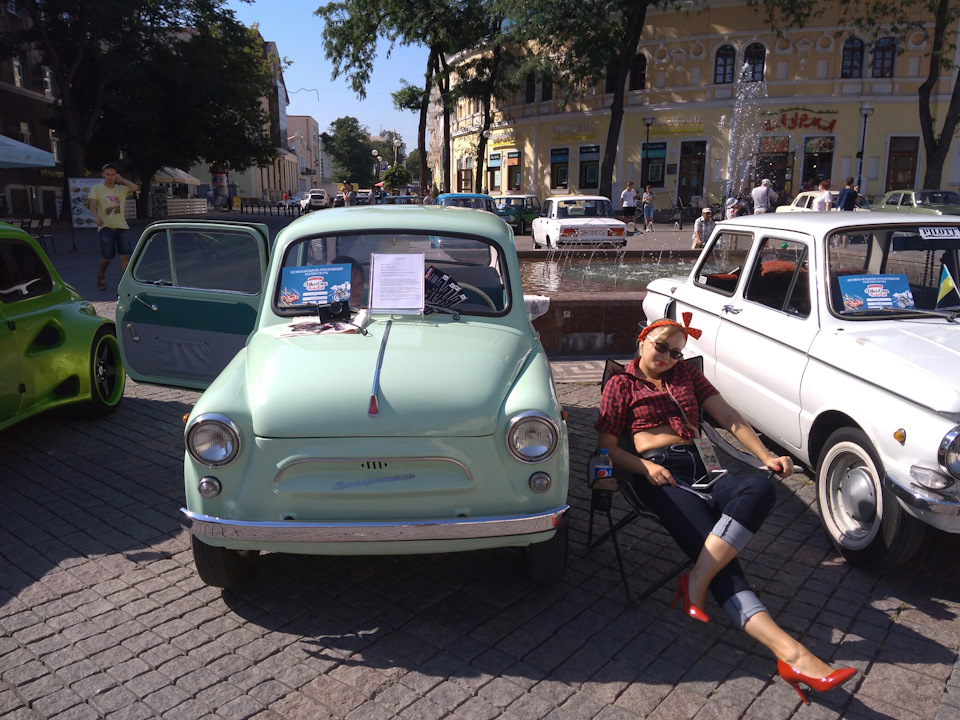 Фестиваль BikeCarsRock'n'Roll 2