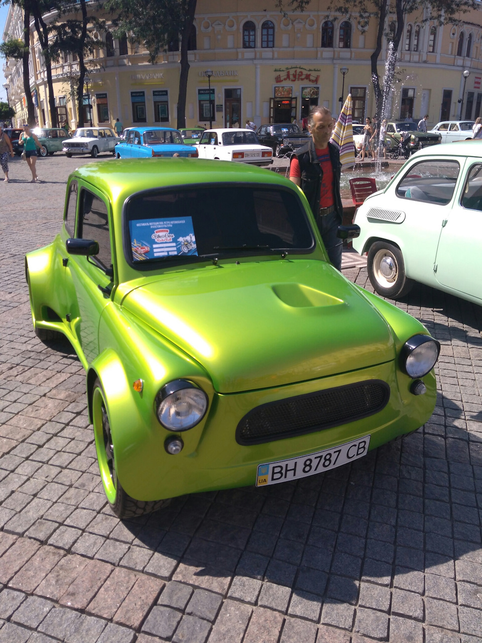 Фестиваль BikeCarsRock'n'Roll 5
