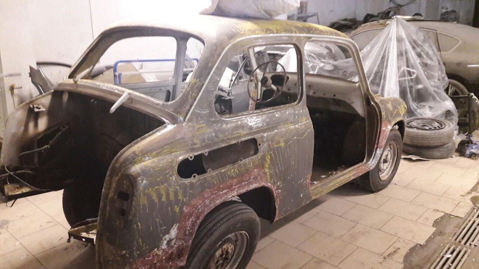Кузовний ремонт 5