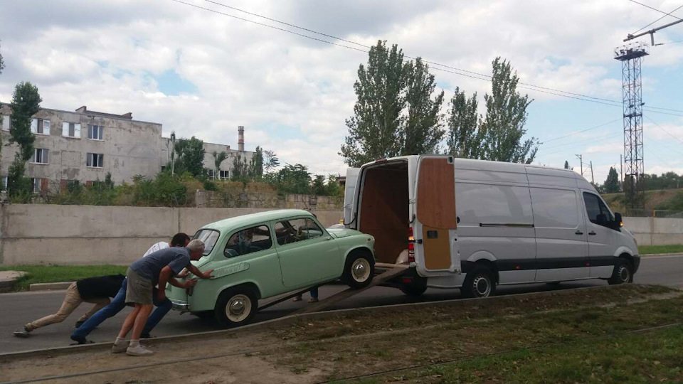 Останній БЖ 5
