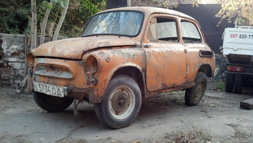 Ось такий наш перший горбик 2