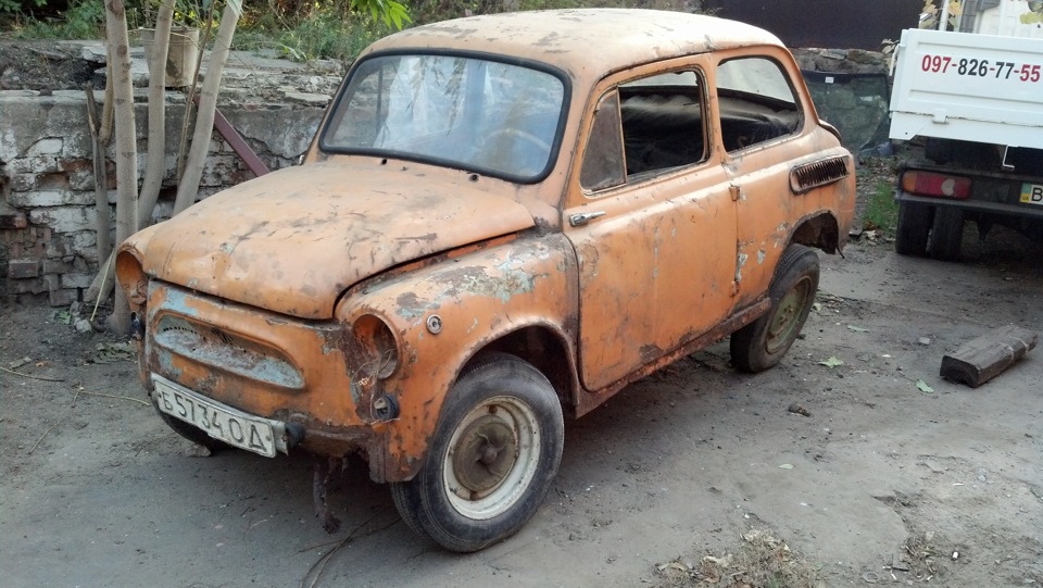 Ось такий наш перший горбик 1