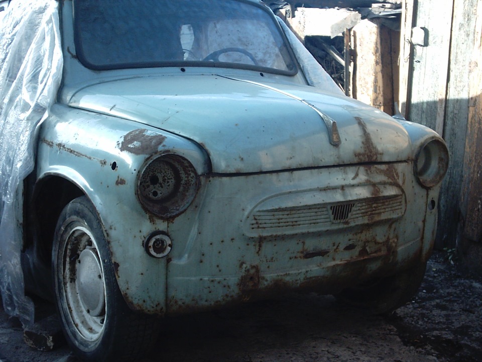 Донор Заз 965 АЕ 1