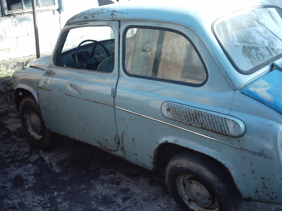 Донор Заз 965 АЕ 3