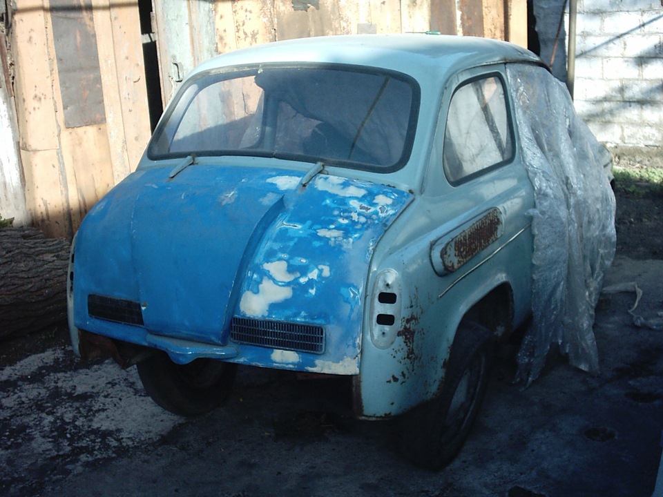 Донор Заз 965 АЕ 2