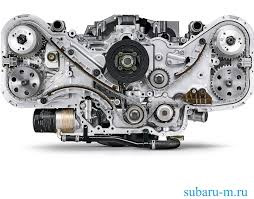 Двигун Мемз 966 вже застаріле минуле... або Subaru опозит майбутнє сьогодення 2