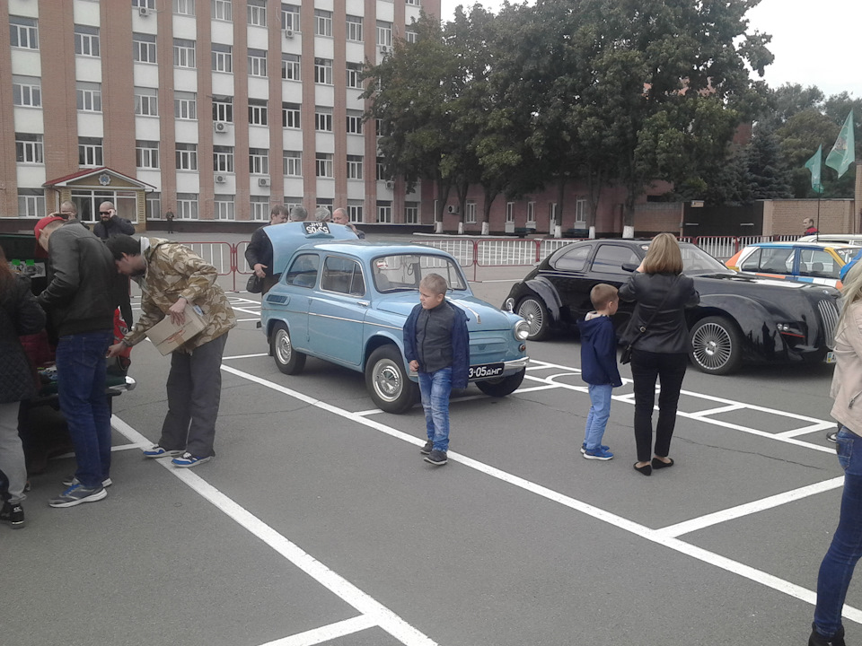 Виставка DARS 24-25 вересня 2016 р. Дніпро. Частина 2. 4