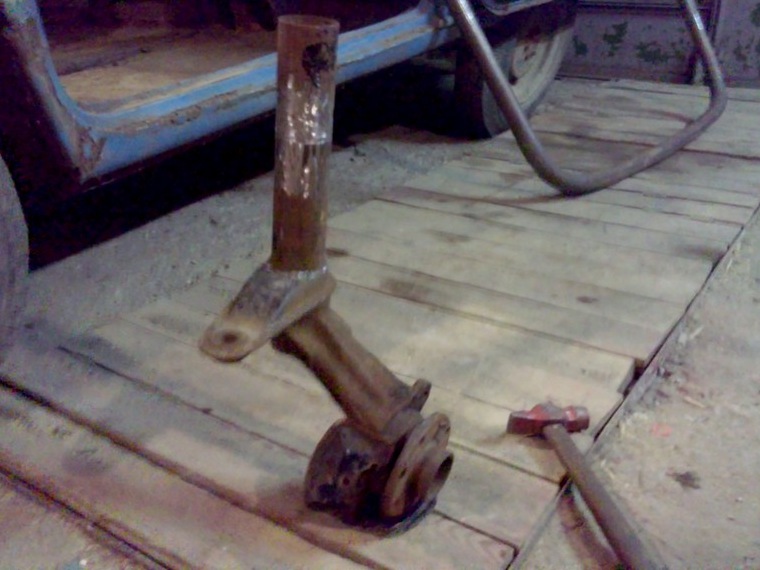 Coilover початок та інше… 3