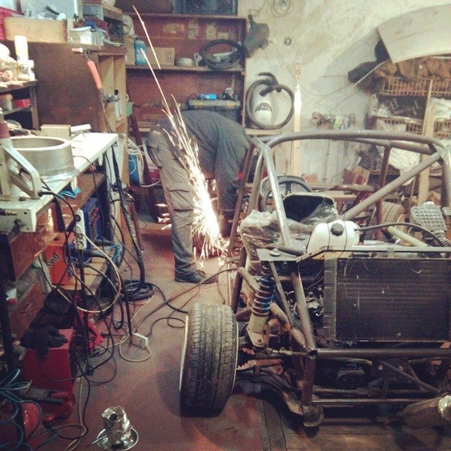 Garage works 3