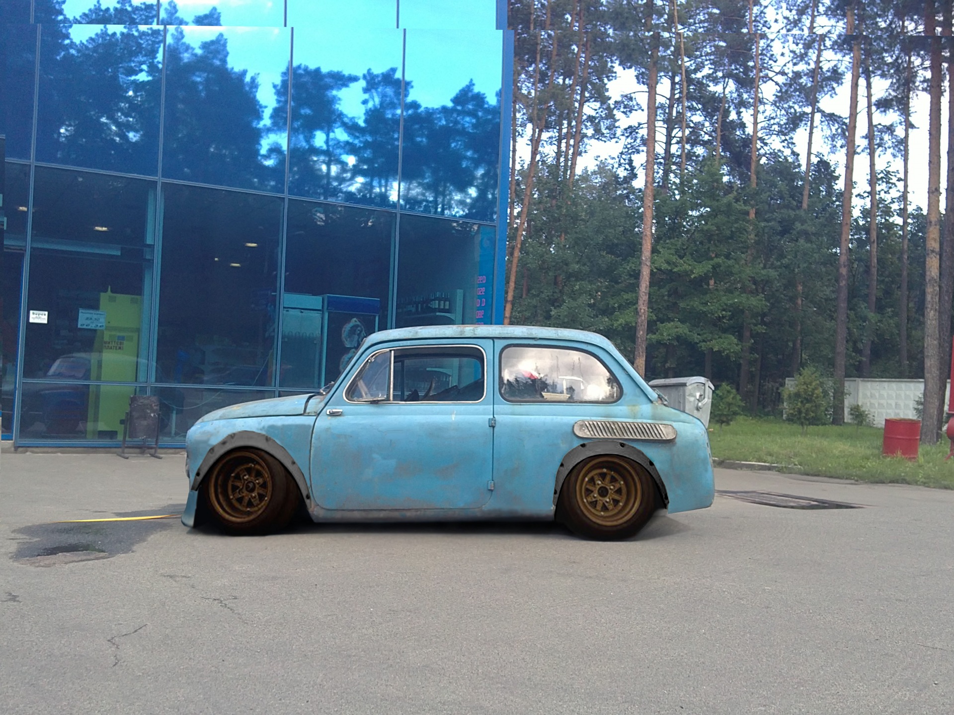 І знову зовнішній вигляд... 3