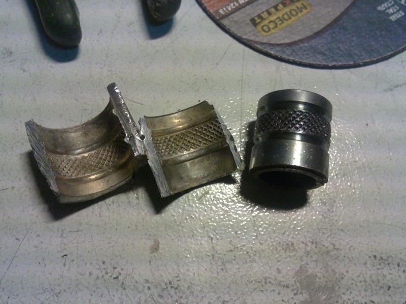 Перший Sparco ... але не кому. 4