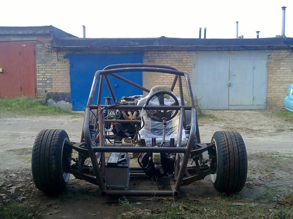 Погрів на сонечку 3