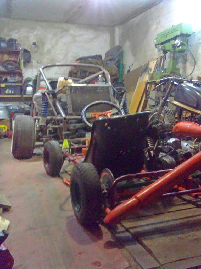ProFun junk garage ... поповнення ... 2