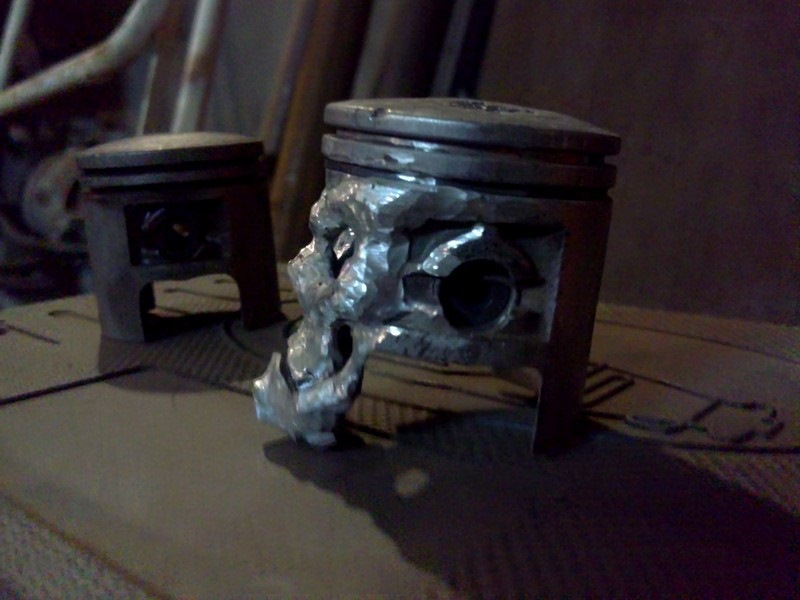 Shift knob 5