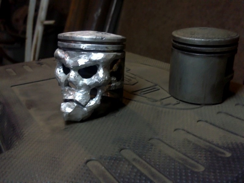 Shift knob 1