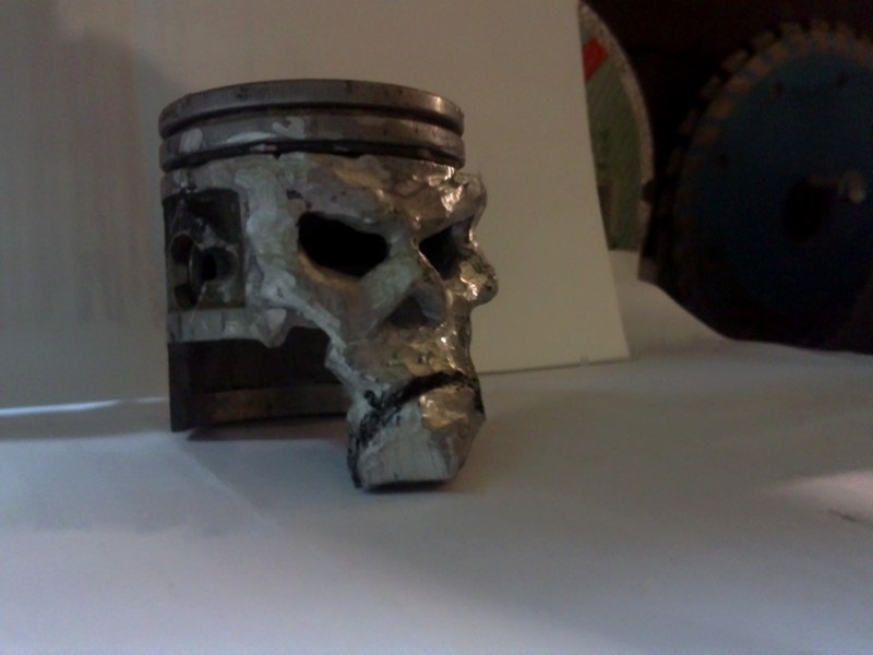 Shift knob 4