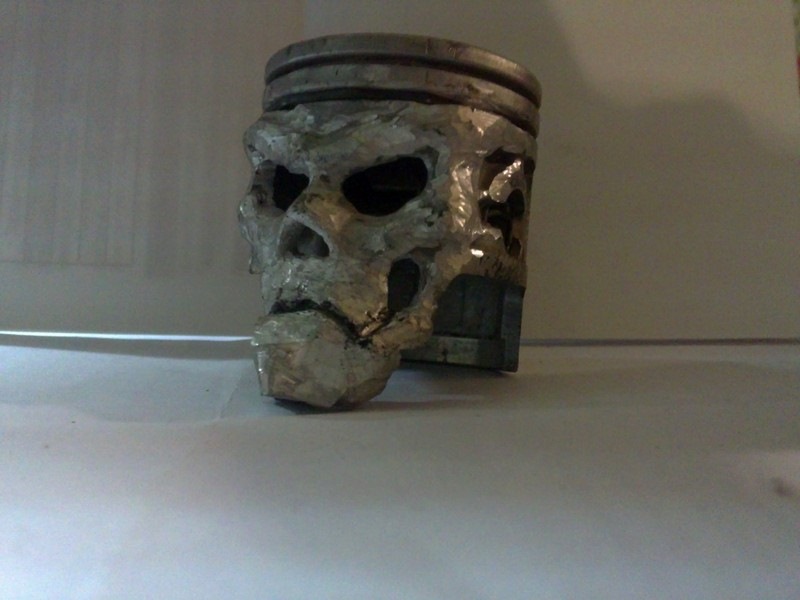 Shift knob 3