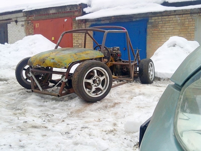 Вихід із пітьми 5