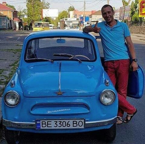Піст Печалі і Скорботи, Спочивай зі Світом Андрюха, Нехай земля тобі буде пухом! 1