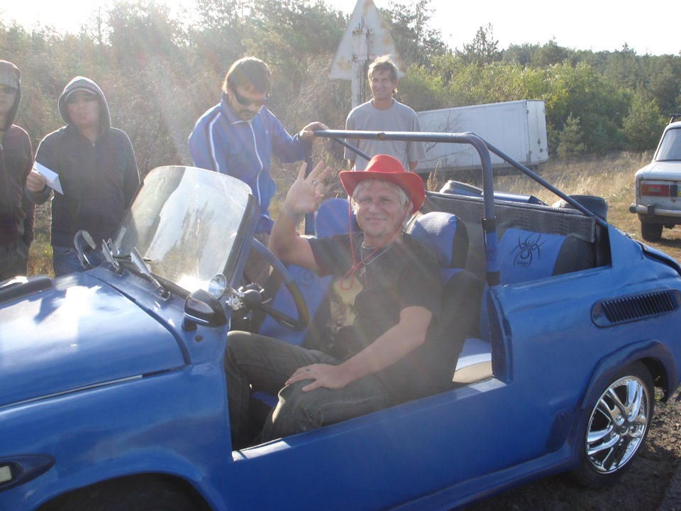 Зйомки кліпу 2