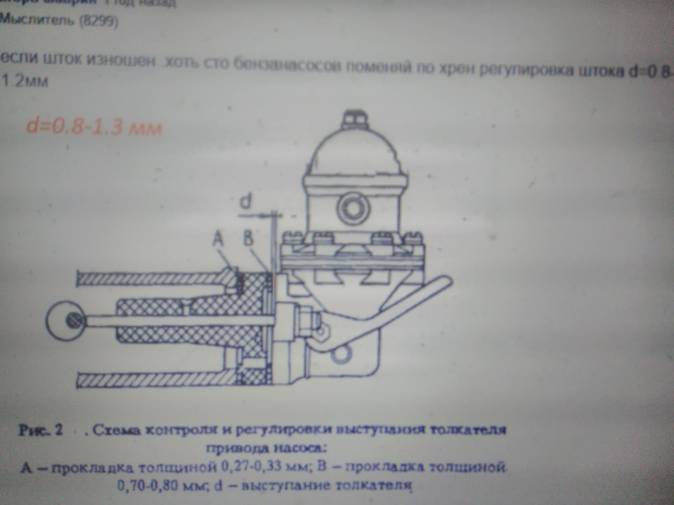 Карбюратор К-127, Генератор г502а 1
