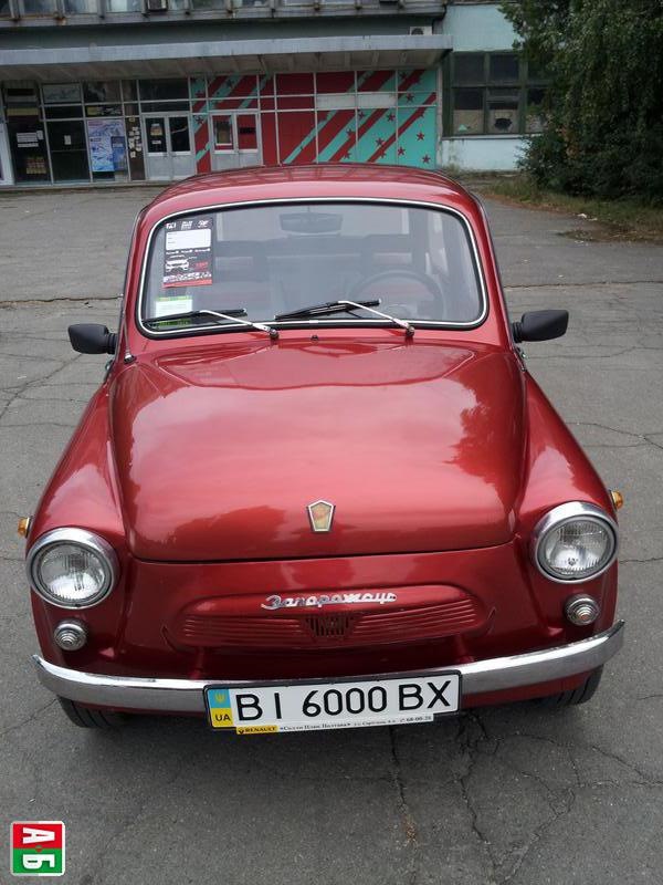Виставив авто на продаж. 1