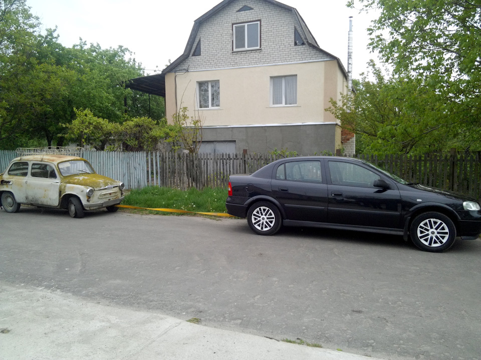 Порятунок від вторчермета. 2