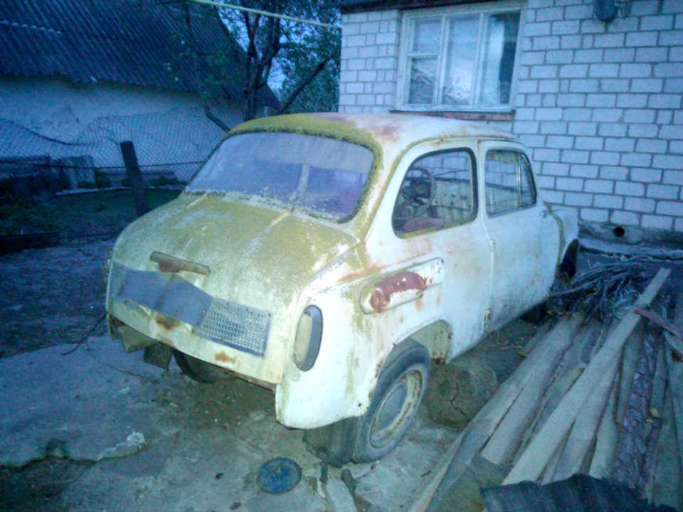 Порятунок від вторчермета. 5