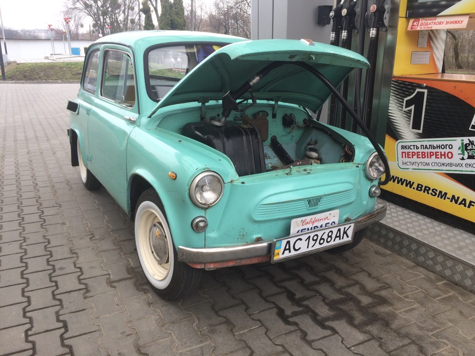 Підготовка до сезону 1