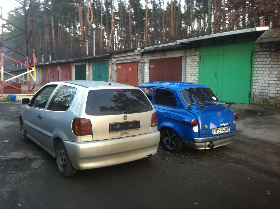 дурна голова рукам спокою не дає :) 4