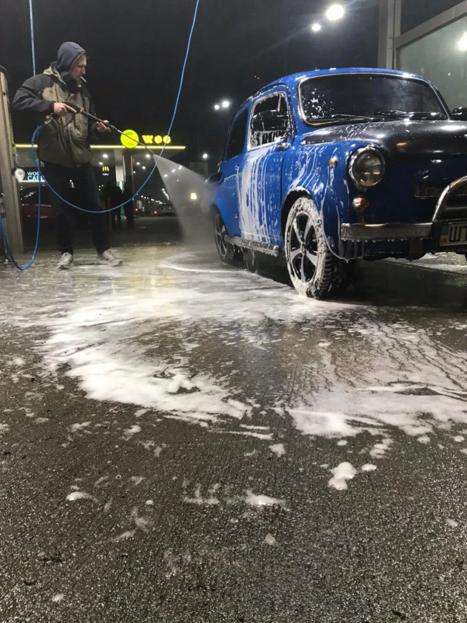 просто лазня