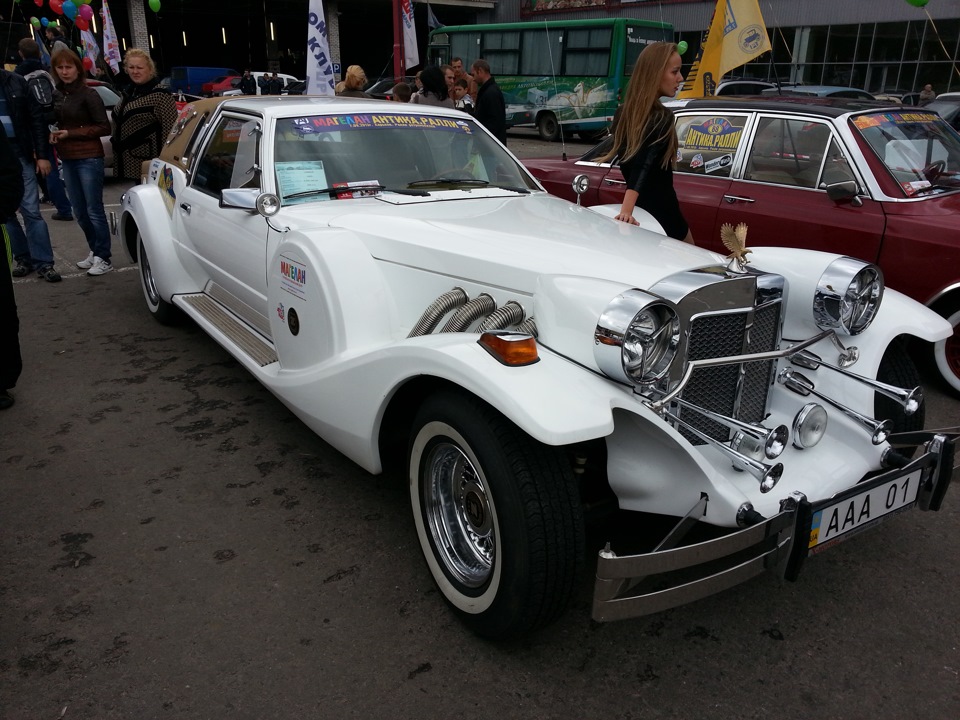 МАГЕЛАН Антика.Ралі 7.09.2013р. 5