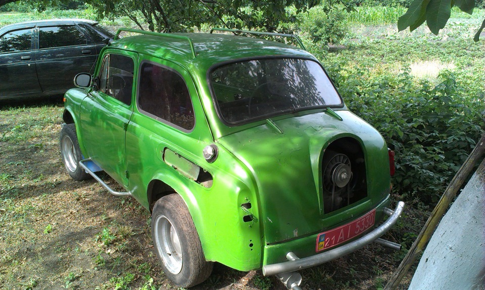 ЗАЗ 965 2