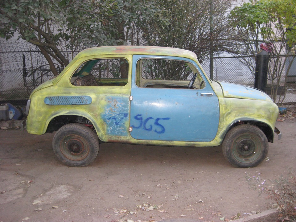 Повернення дамою) 4