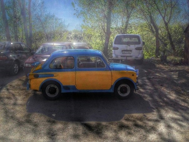 Рульове. 1
