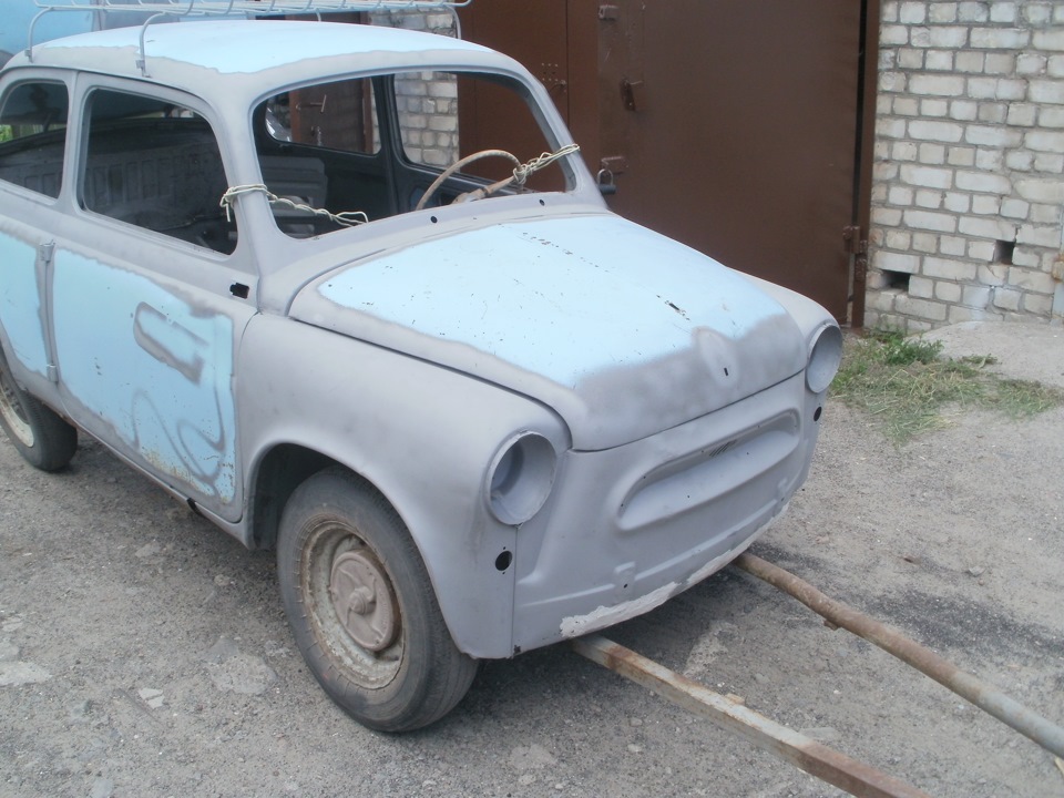 після пісочного курорту. 3