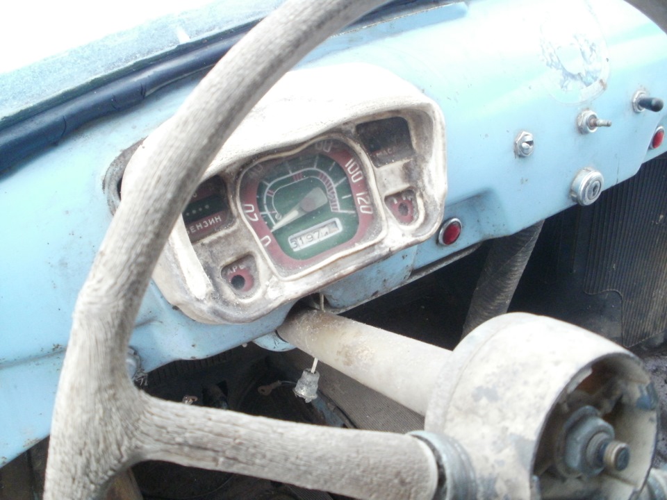 салон заз 965 5