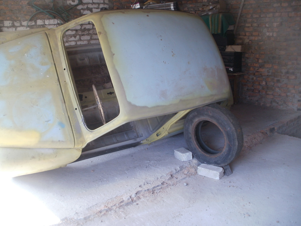 гальмівні трубки заз 965 частина1 1