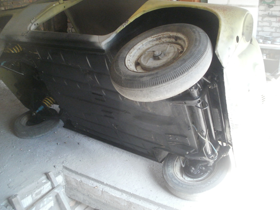 гальмівні трубки заз 965 частина1 2