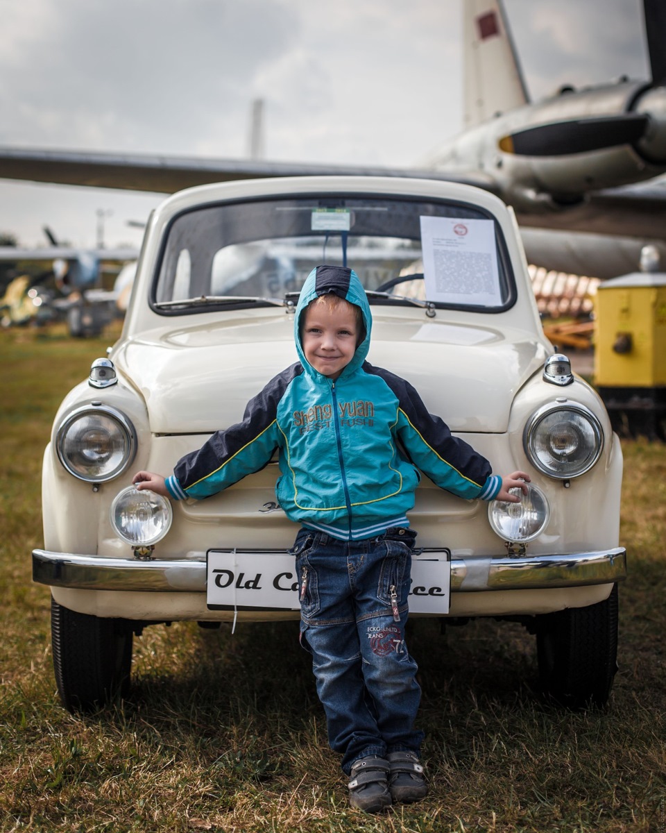 2-й щорічний фестиваль малої авіації України 2