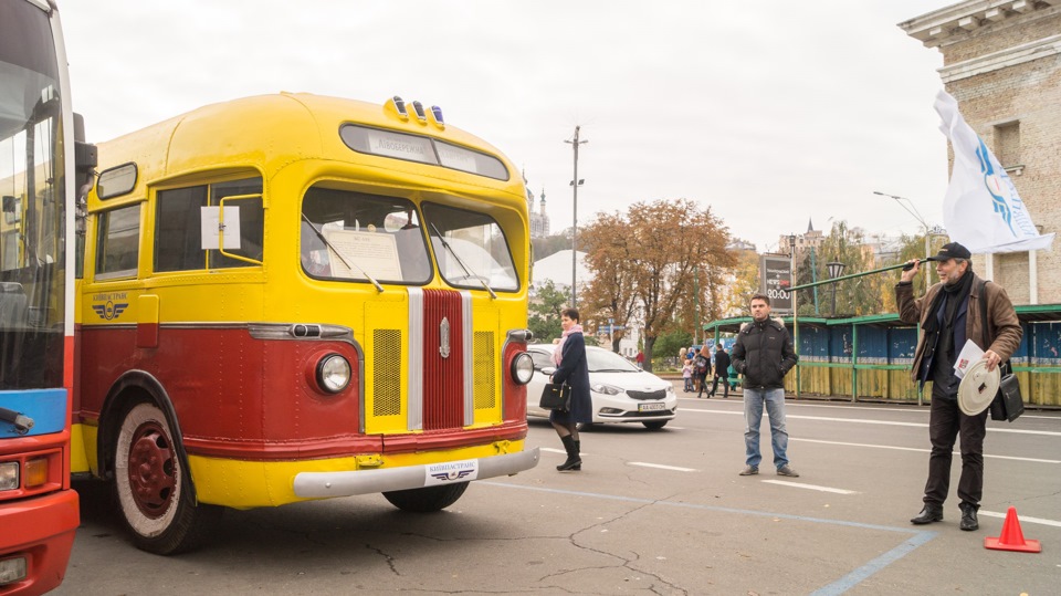 День автомобіліста та шляховика, ралі Legends Classic & Modern 2015. 4