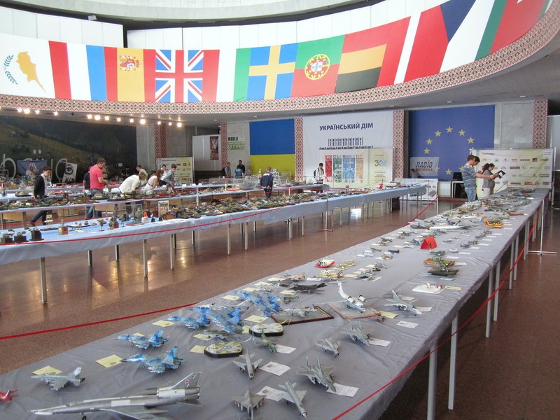 Kyiv Scale Models Fest-2015 3