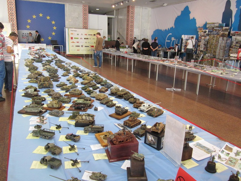 Kyiv Scale Models Fest-2015 2