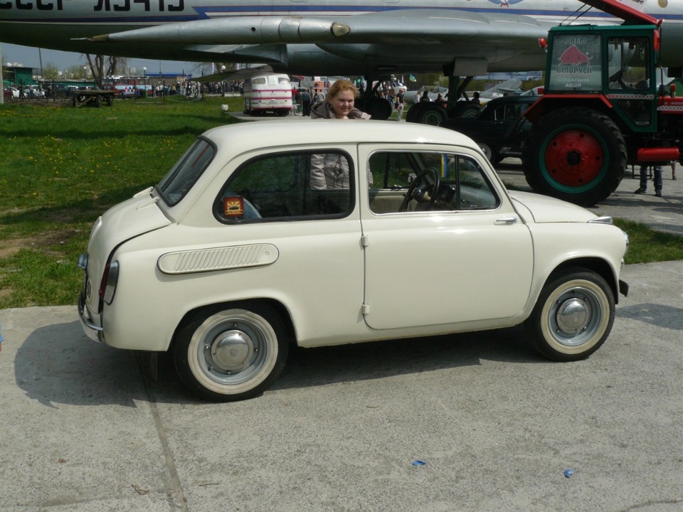 Old Car Fest-2 2