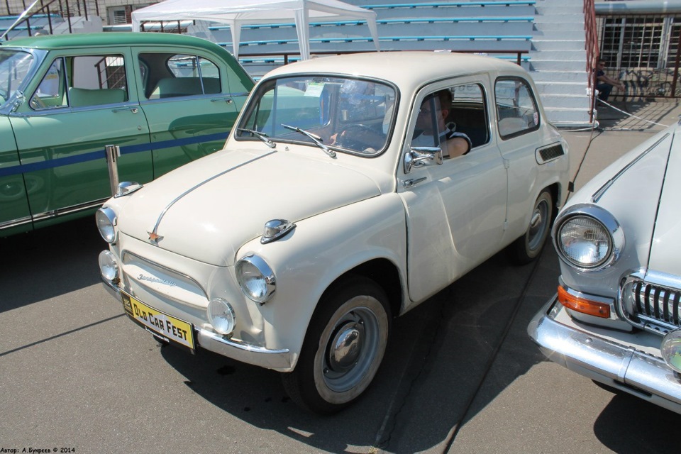 Old Car Fest 2014 3