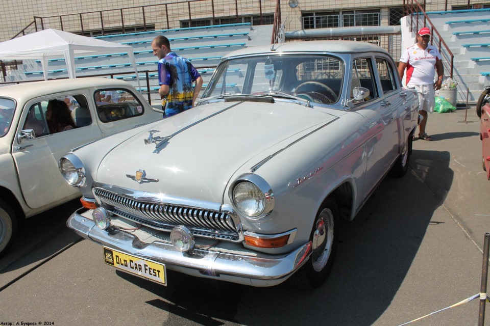 Old Car Fest 2014 4