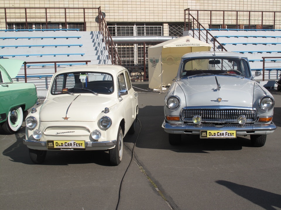 Old Car Fest 2014 5
