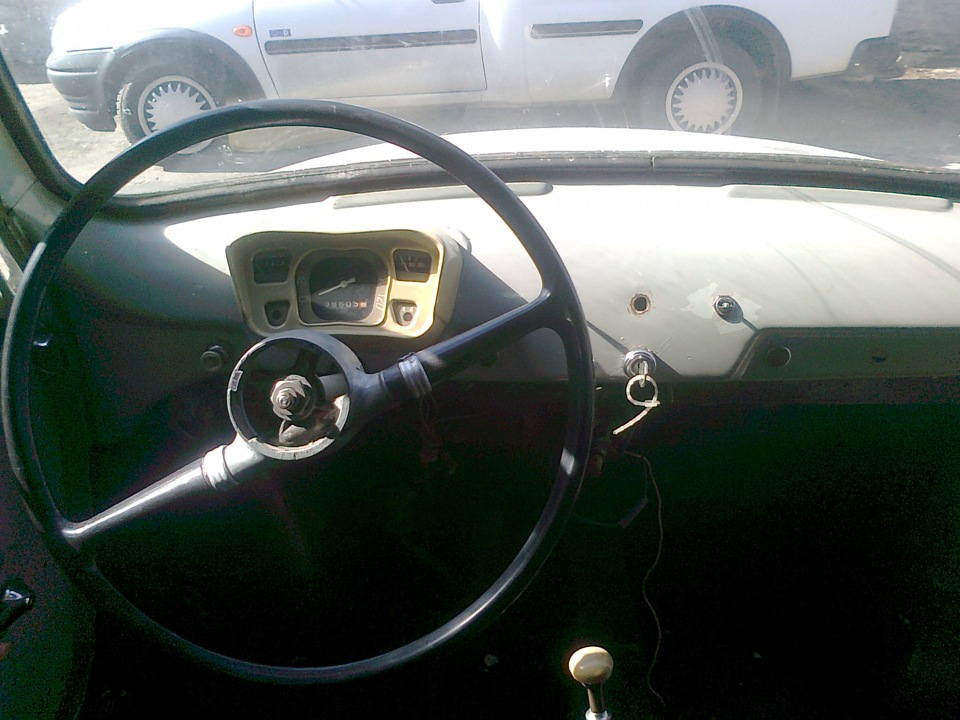 Покупка ЗАЗ 965 3